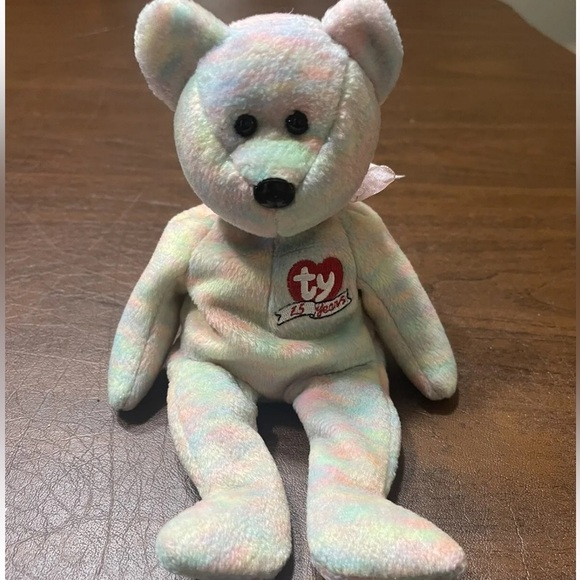 Lot of 6 Beanie Babies - Picture 4 of 12